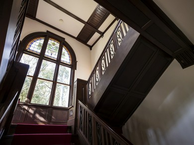 神戸社交界の歴史を彩った本物の迎賓館。