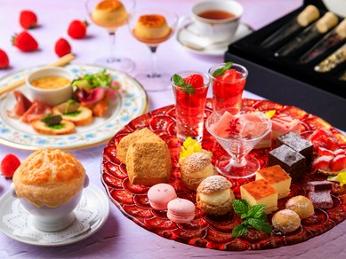 洗練された空間で、食事や会話を心ゆくまで堪能