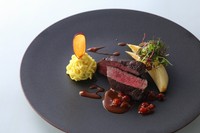 ＜ディナー＞ムニュ・リュクス