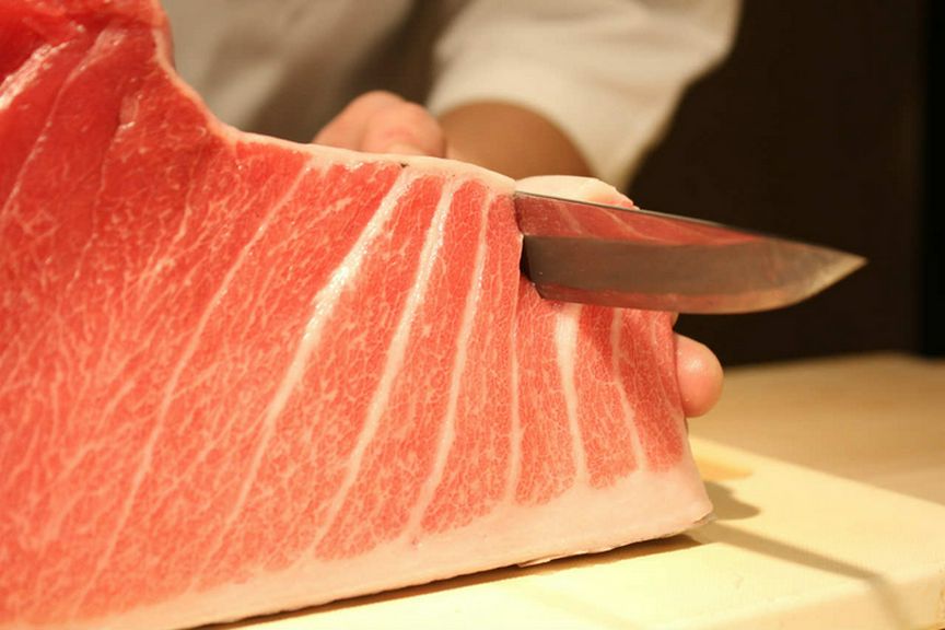 提供される極上の品々には感動すら覚えます