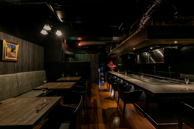 くつろげる雰囲気