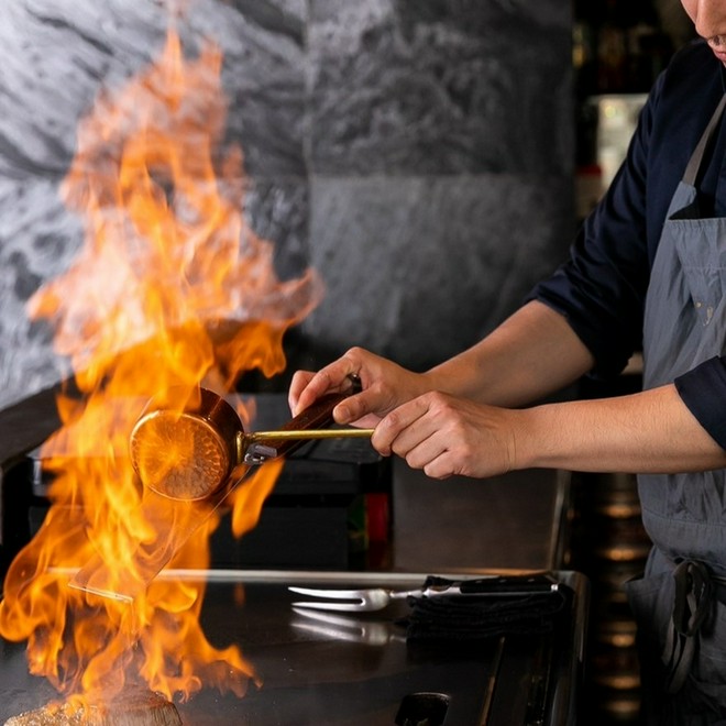 演出・サービスに特徴がある