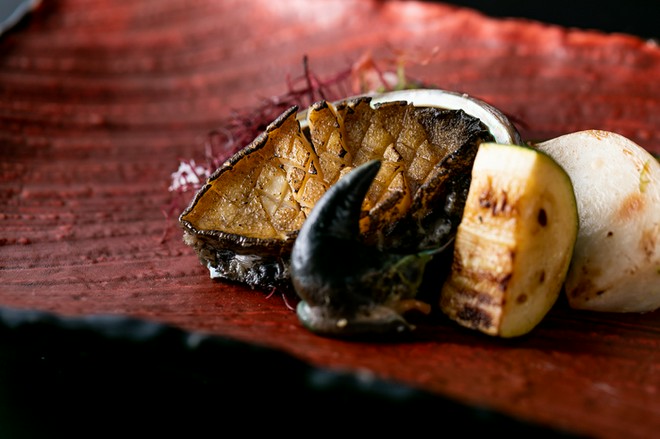 食材にこだわっている