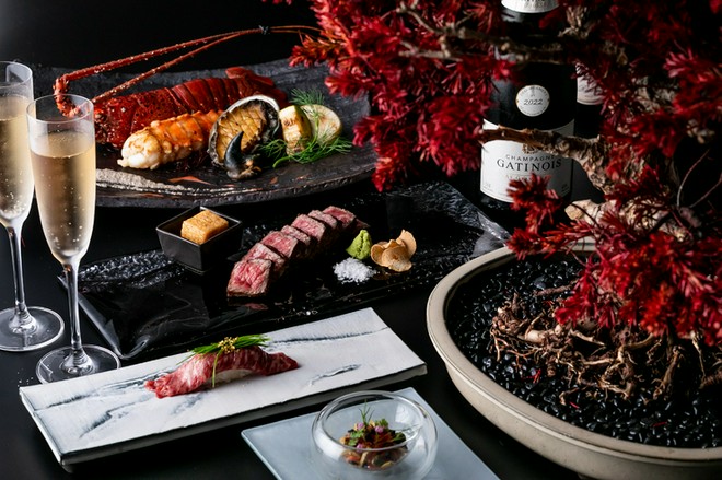 旬の食材にこだわっている