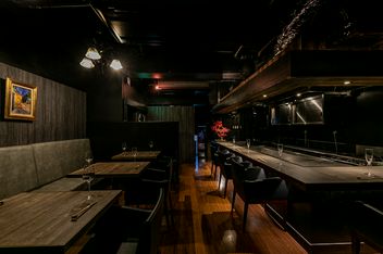 Teppanyaki grow Ueno branch