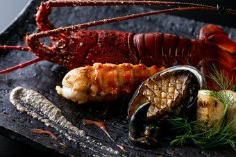 大切な日を過ごすために、鉄板焼きgrowおすすめのスペシャルコースをご用意いたしました！
