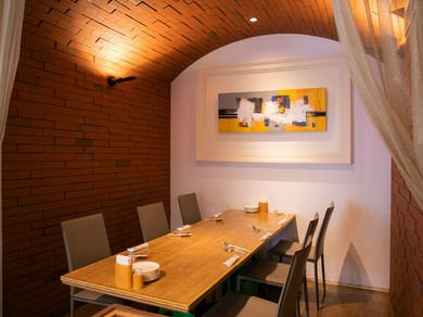 お洒落な雰囲気