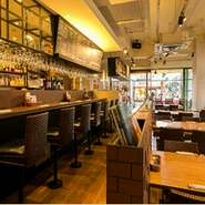 家族連れのお客様やお子様とご来店されるお客様も多いです。
