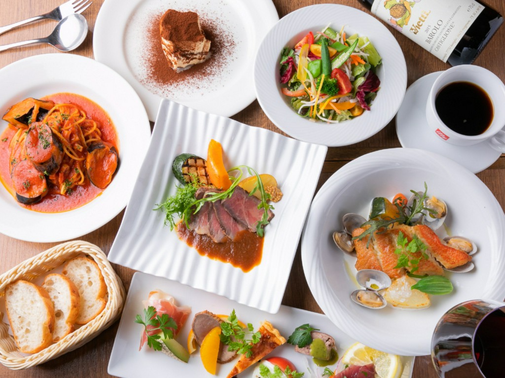 『ヒトサラ特別グランデコース』イメージ