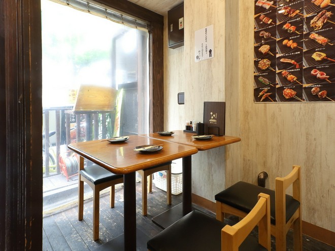 日本酒にこだわっている