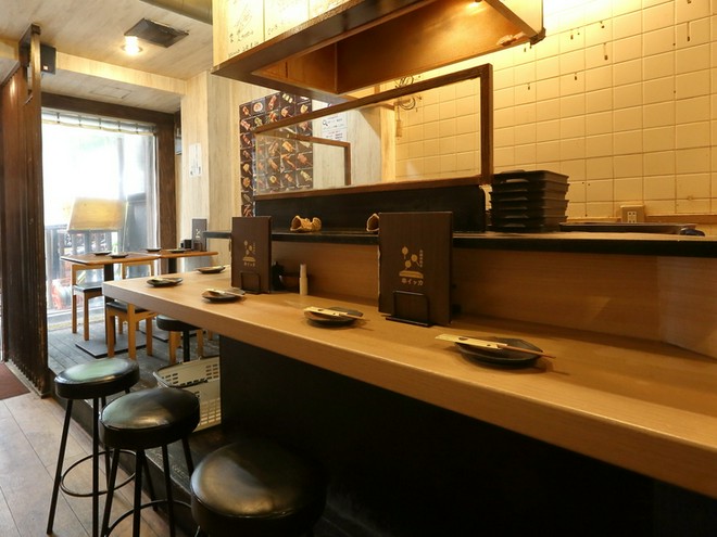 1人でも入りやすい