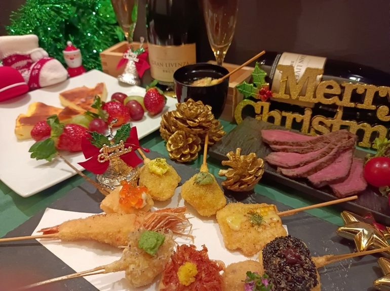 様々なイベントに。