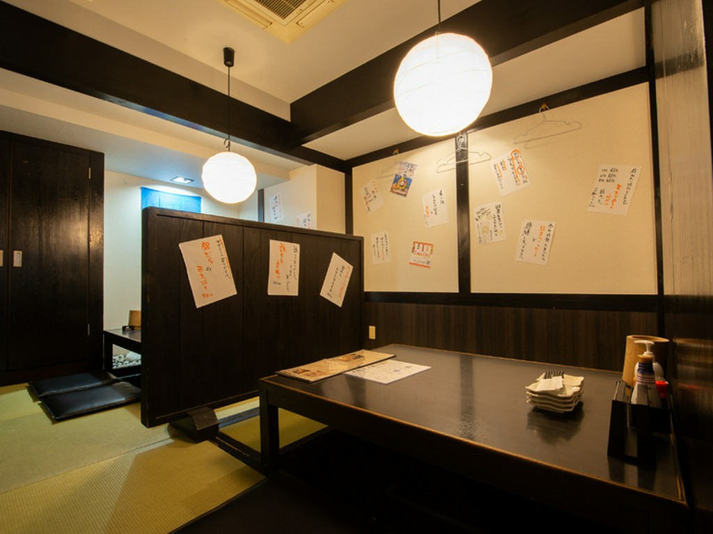 足を伸ばしてリラックス。ほっと心落ち着く癒しの空間