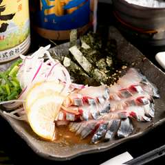 鮮度抜群の鯖をたっぷりの胡麻でいただく福岡名物『胡麻サバ』