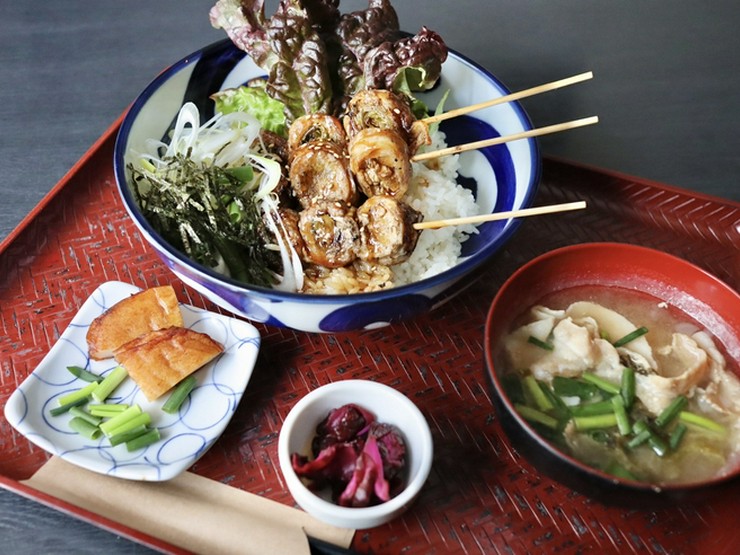 炭火野菜巻き串と炉端焼き博多うずまき博多駅前店 博多駅周辺 居酒屋 ランチメニュー ヒトサラ