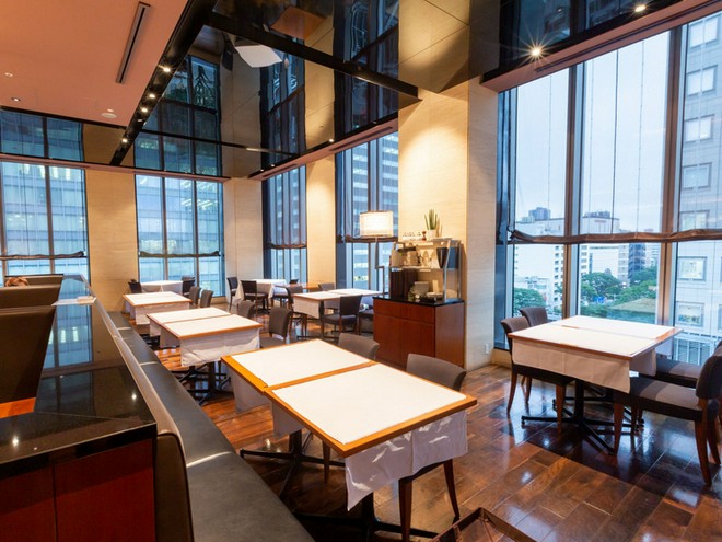 オシャレな雰囲気