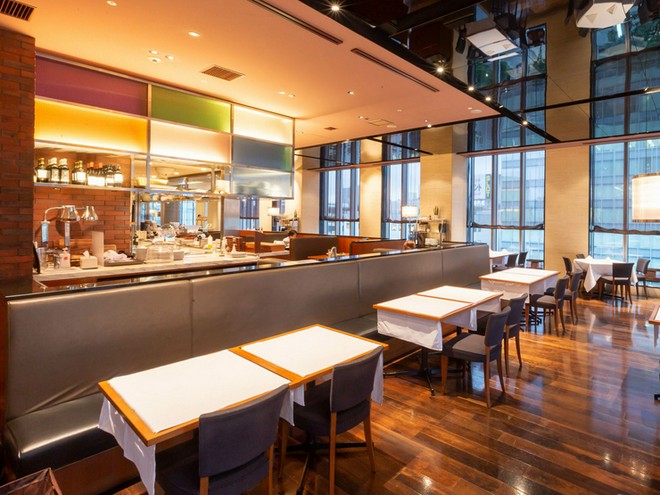 飲み放題がある