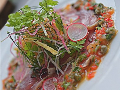 本日の鮮魚のマリネ シチリア風