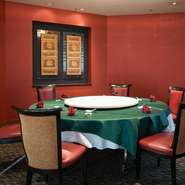 個室（最大40名まで）