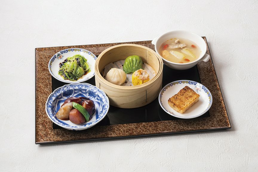 週替わりの主菜はこちら