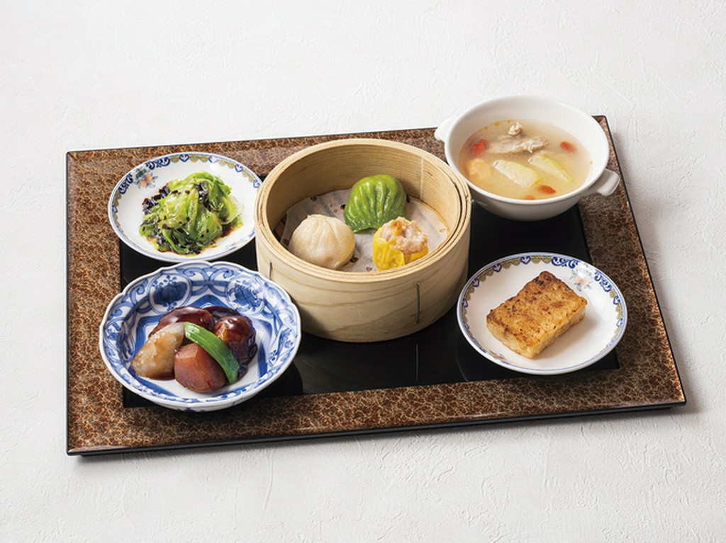 週替わりの主菜はこちら