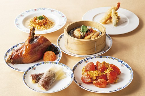 【ランチ限定】北京ダックコース★土日もOK★