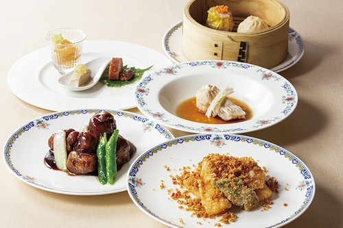 芍薬コース～SYAKUYAKU～