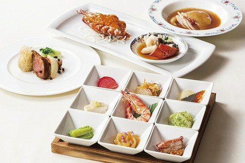 料理長おまかせコース 百合～YURI～ 