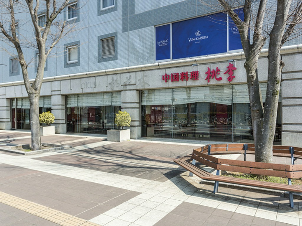 つくばエクスプレス　つくば駅（A3出口）から徒歩2分