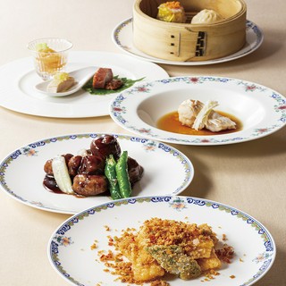 秋の会食プラン