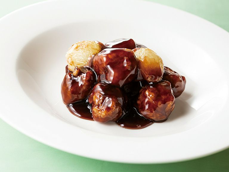 【テイクアウト】常陸の輝き 黒酢酢豚 ※夏季休業