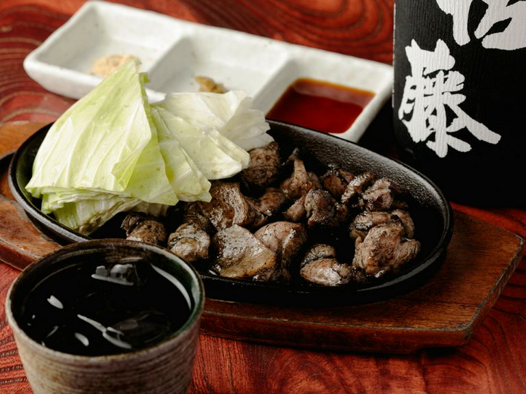 もも炭火焼 フルサイズ