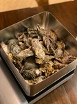 十蔵の冬の新名物
牡蠣のガンガン焼き
東区でもお腹一杯牡蠣食べれます！！
