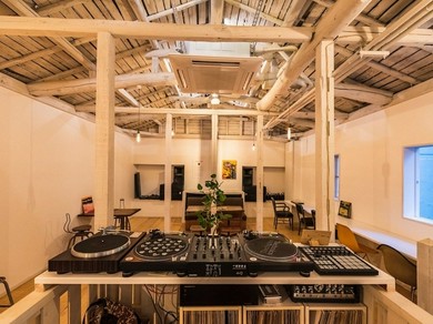 アットホームな空間と美味しい料理でお喋りに花を咲かせて