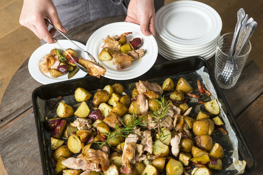 「貸切」25名様より会場利用3時間 ビュッフェで愉しむ一棟貸し〜APlan〜 2H飲放+6品