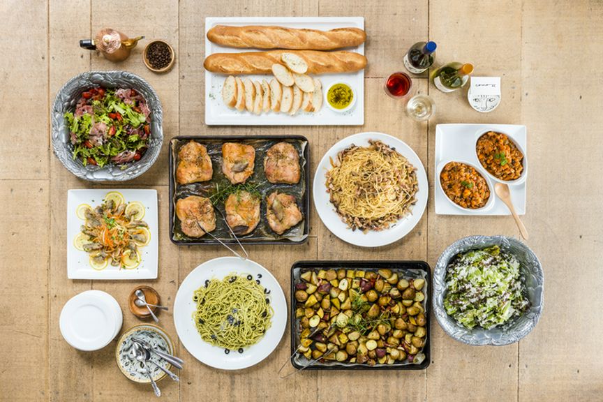 「貸切」20名様より会場利用充実の4時間 一棟貸 C Plan〜 3H飲放+8品