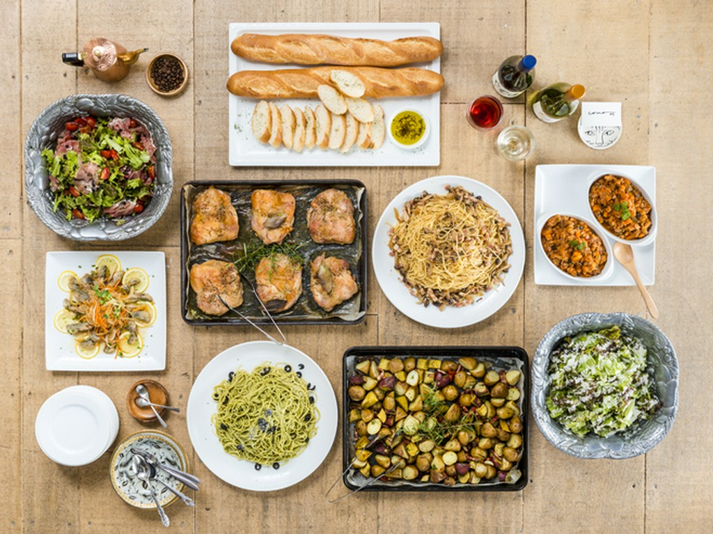 「貸切」20名様より会場利用充実の4時間　一棟貸 C Plan～　3H飲放＋8品