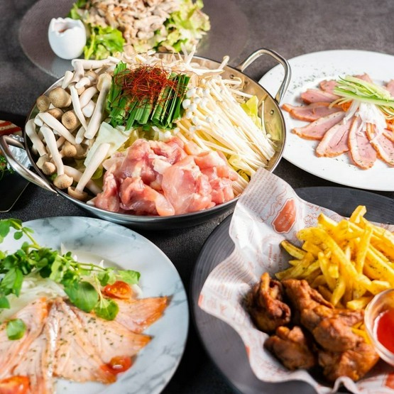 おいしいチーズ イタリアン Be Jo Ta 豊橋店 豊橋 居酒屋 の料理写真 ヒトサラ おいしいチーズ イタリアン Be Jo Ta 豊橋店 豊橋 居酒屋 の料理写真 ヒトサラ