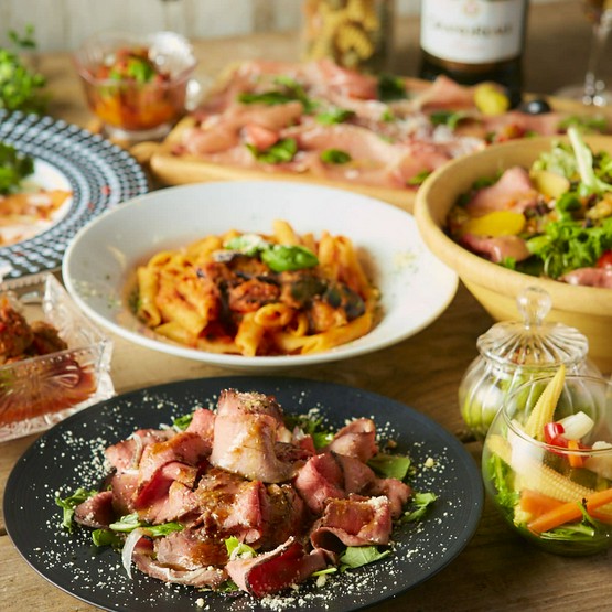 おいしいチーズ イタリアン Be Jo Ta 豊橋店 豊橋 居酒屋 のコース料理メニュー ヒトサラ おいしいチーズ イタリアン Be Jo Ta 豊橋店 豊橋 居酒屋 のコース料理メニュー ヒトサラ
