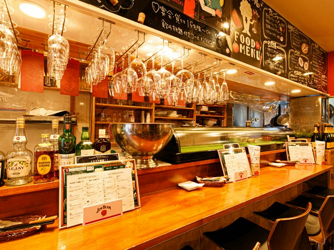 オシャレな雰囲気