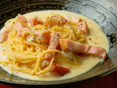本日のパスタ