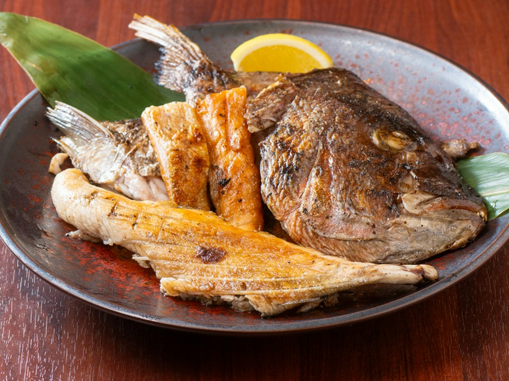  本日の焼き魚