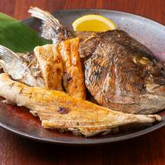  本日の焼き魚