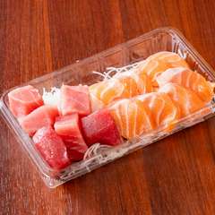 選べる刺身2点盛り