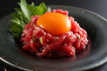 肉屋万野 初天神里参道店