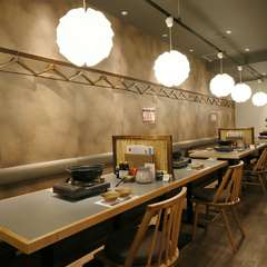 ラムしゃぶとお酒で大満足の食べ飲み放題