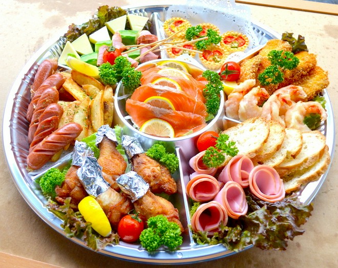 テイクアウトあり