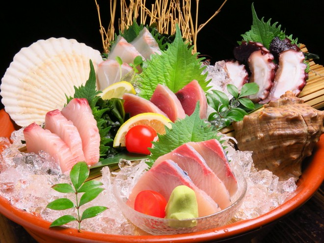 国産食材にこだわっている