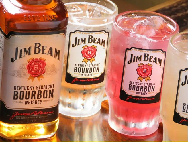 飲み放題がある