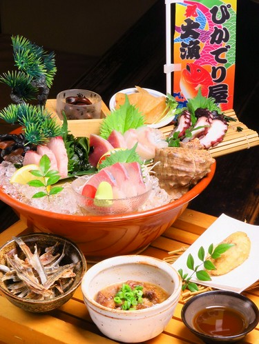 讃岐のまんでがん盛り